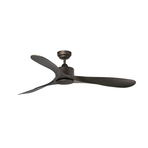 Коричневый потолочный вентилятор Luzon