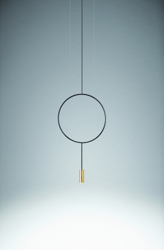 Люстра Revolta REV_3635R с углубленным навесом