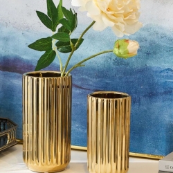 Ваза для цветов и сухоцветов Modulo M, 18 см Terra Design TDVSM1802