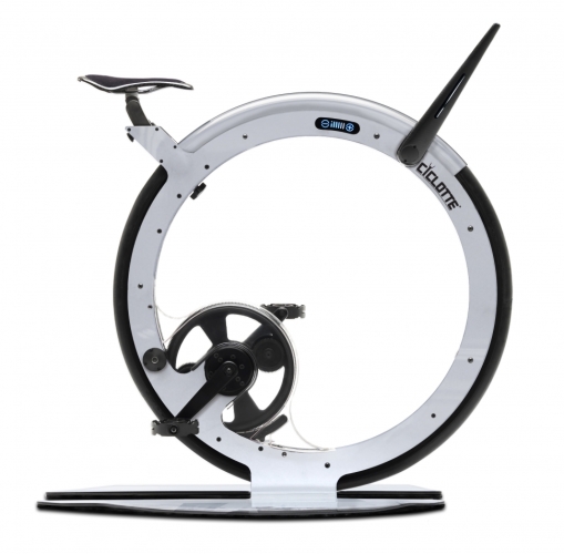 Велотренажер CICLOTTE Bike Red