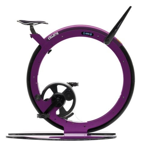 Велотренажер CICLOTTE Bike Red