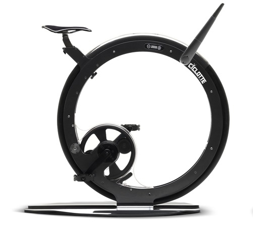 Велотренажер CICLOTTE Bike Red