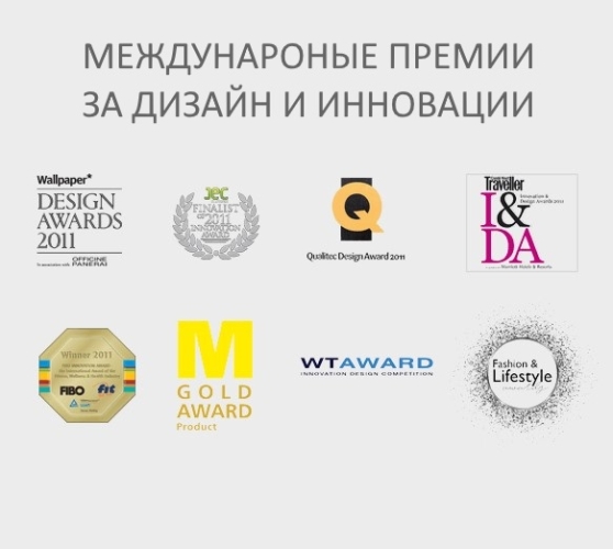 Велотренажер CICLOTTE Bike Red