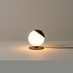 Настольная лампа Kep антрацит