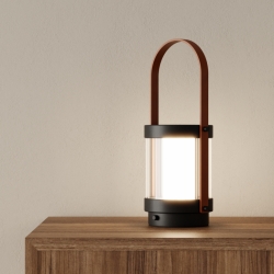 Переносная настольная лампа Bally