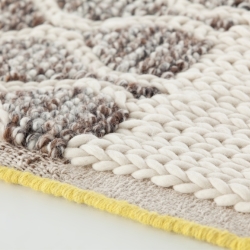 Ковер Mangas Space Rhombus Ivory 160x250