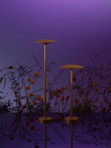 Уличный светильник Ginger B 32/111 Ржаво-коричневый