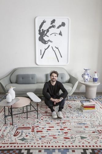 Ковер Hayon x Nani