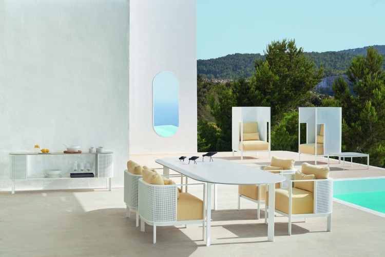 Стол обеденный Solanas 280