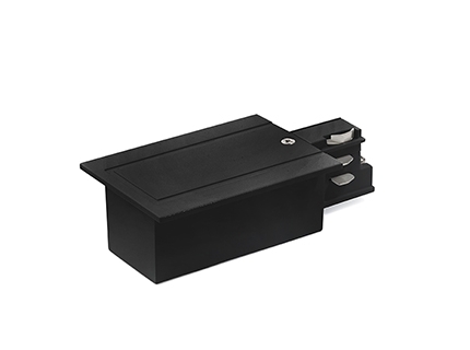 Накогечник правый (черный)