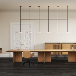 Потолочный светильник Ihana x2 100