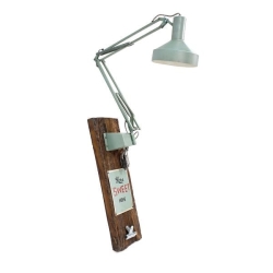 Бра в промышленном стиле Aleva