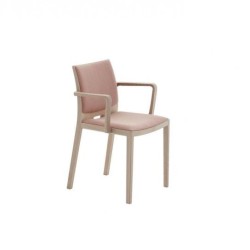 Стул с подлокотниками Unos
