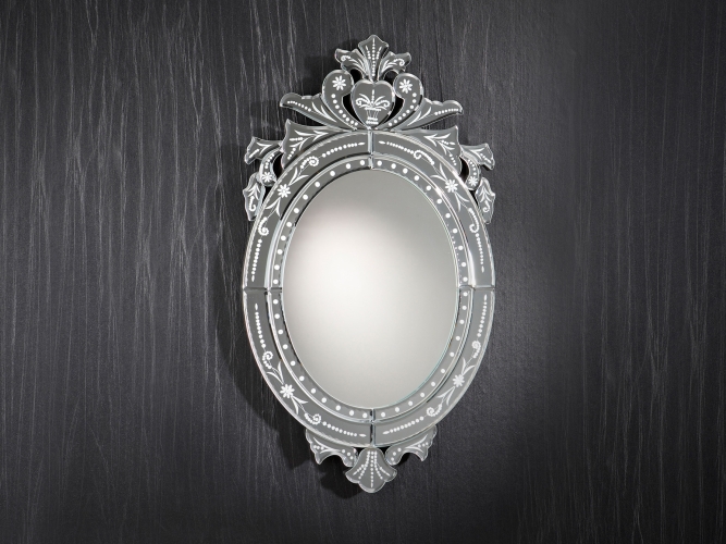 Зеркало Midas 40x70