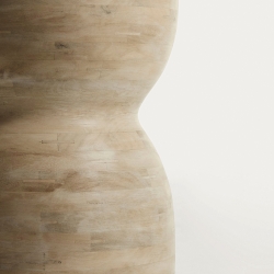 Приставной стол Matz из манго из дерева