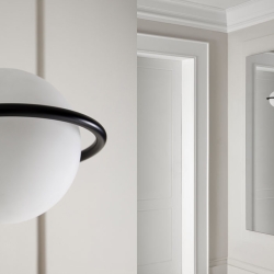 Бра Abbacus черное