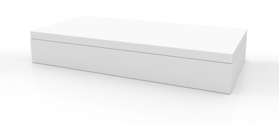 Кровать Jut Chill с 4 подушками 50x50 cm