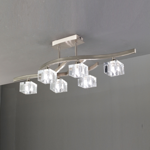 Люстра потолочная MANTRA CUADRAX 1110