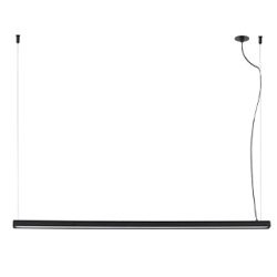 Подвесной светильник Vico черный 30W 2700K CANOPY RECESS