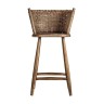Барный стул Quenza натуральный цвет