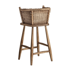 Барный стул Quenza натуральный цвет