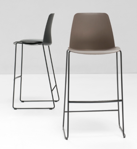 Барный стул Unnia sled base (high) V16