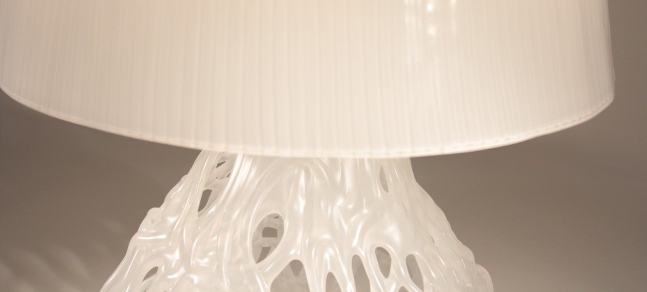 Настольная лампа Snow & Larsson