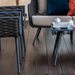 Стол журнальный Serpent CARBON