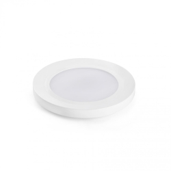 Светильник для потолочного вентилятора модели CIES,белый LED 18W 3000K MOD. CIES