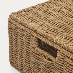 Tossa Набор из 2 корзин из натурального волокна 57 x 36 см / 60 x 40 см