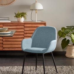 Стул Konna синий