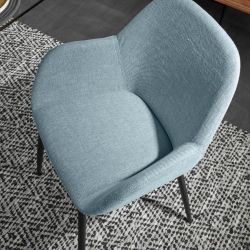 Стул Konna синий