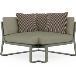 Модуль дивана Flat 6