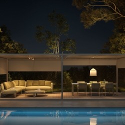 Модуль дивана Flat 6