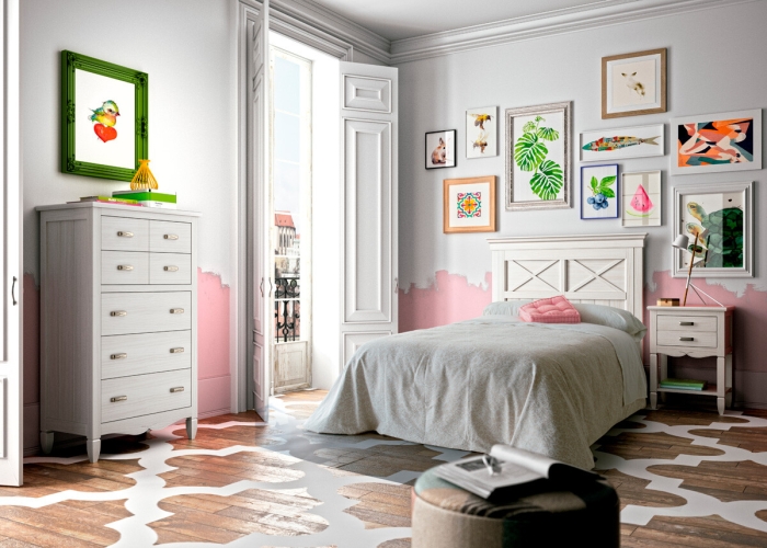 Изголовье кровати Mistral 180