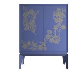 Буфет Triangle Tattoo