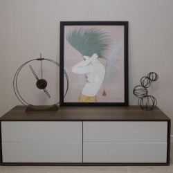 Настольные часы Aire