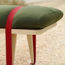 Скамейка On the road