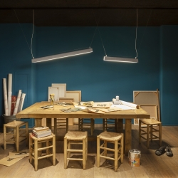 Подвесной светильник Gada GAD_3925S с поверхностным навесом