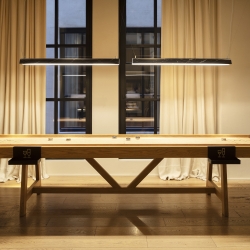 Подвесной светильник Gada GAD_3925S с поверхностным навесом