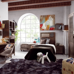 Изголовье Idustrial