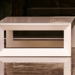 Столик кофейный Frame