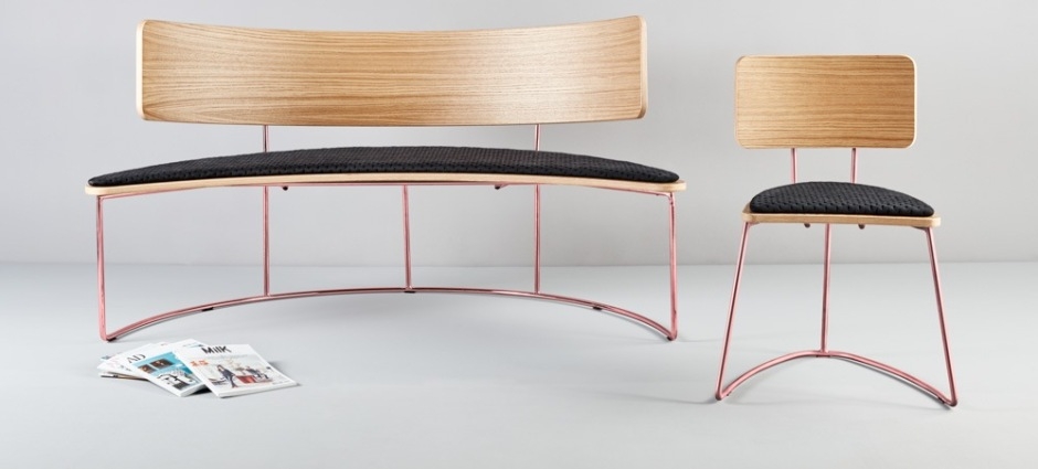 Банкетка Boomerang