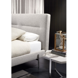 Кровать с изголовьем Sidney 164*226