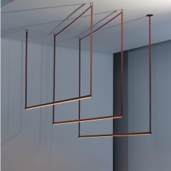 Светильник Linear Low UGR High-Efficiency 26,8 cm 6275 Black