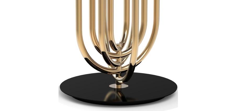 Настольная лампа Turner