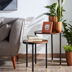 Набор столиков Aliner 50 / 38 см