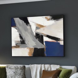 Картина акриловая Espacios II 90X120