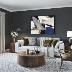 Картина акриловая Espacios II 90X120