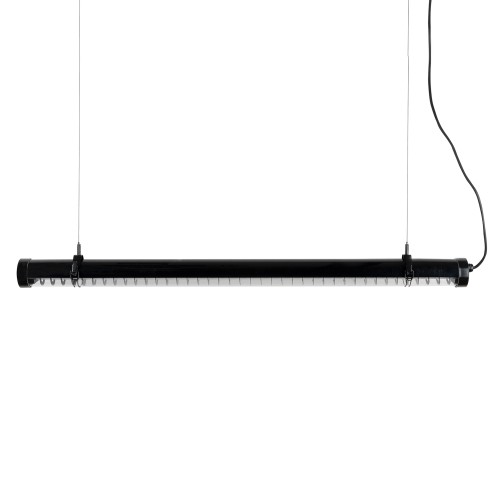 SCUBA LOUVER 1200 Подвесной светильник черный 36Вт